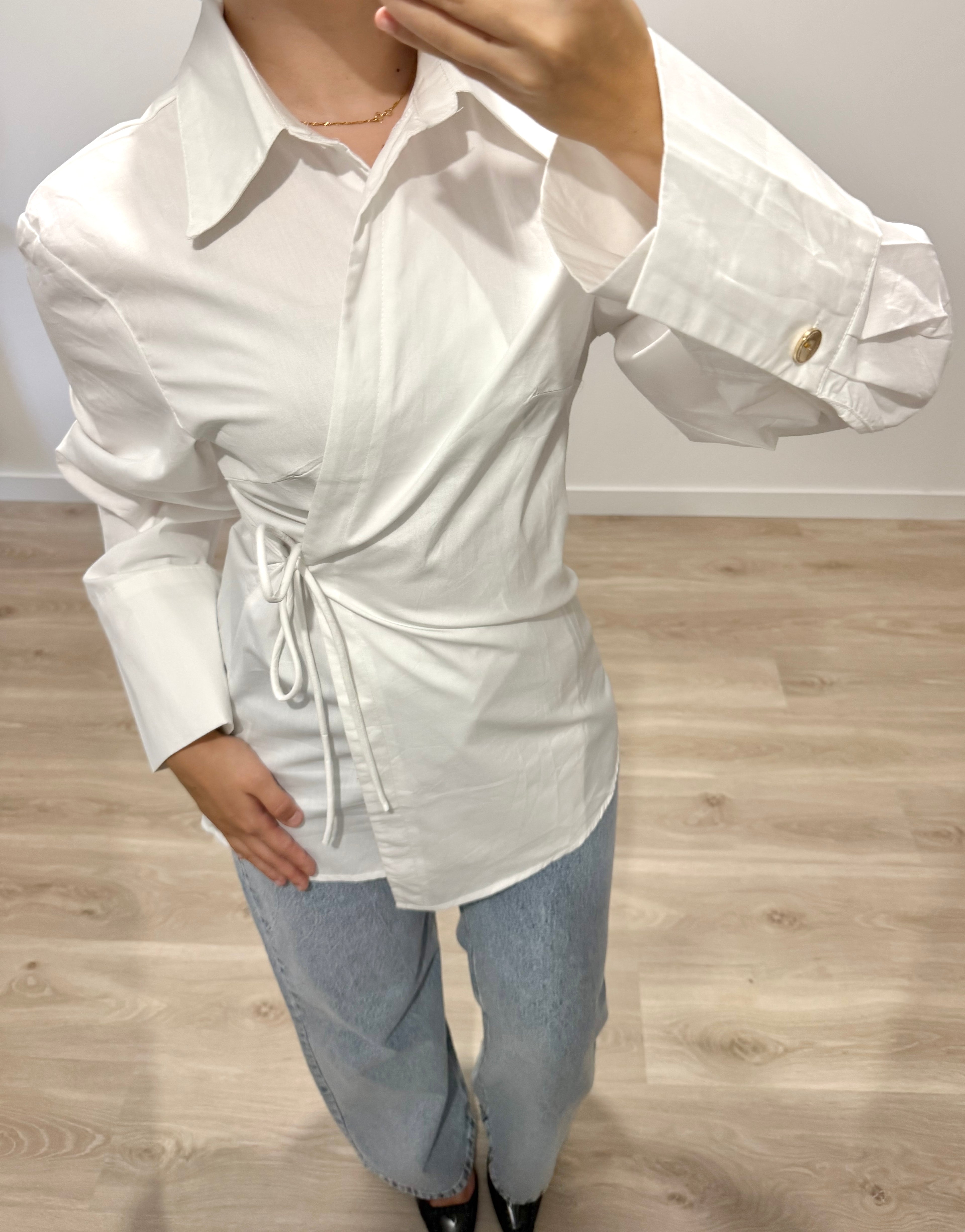 Chemise Baya 100% coton