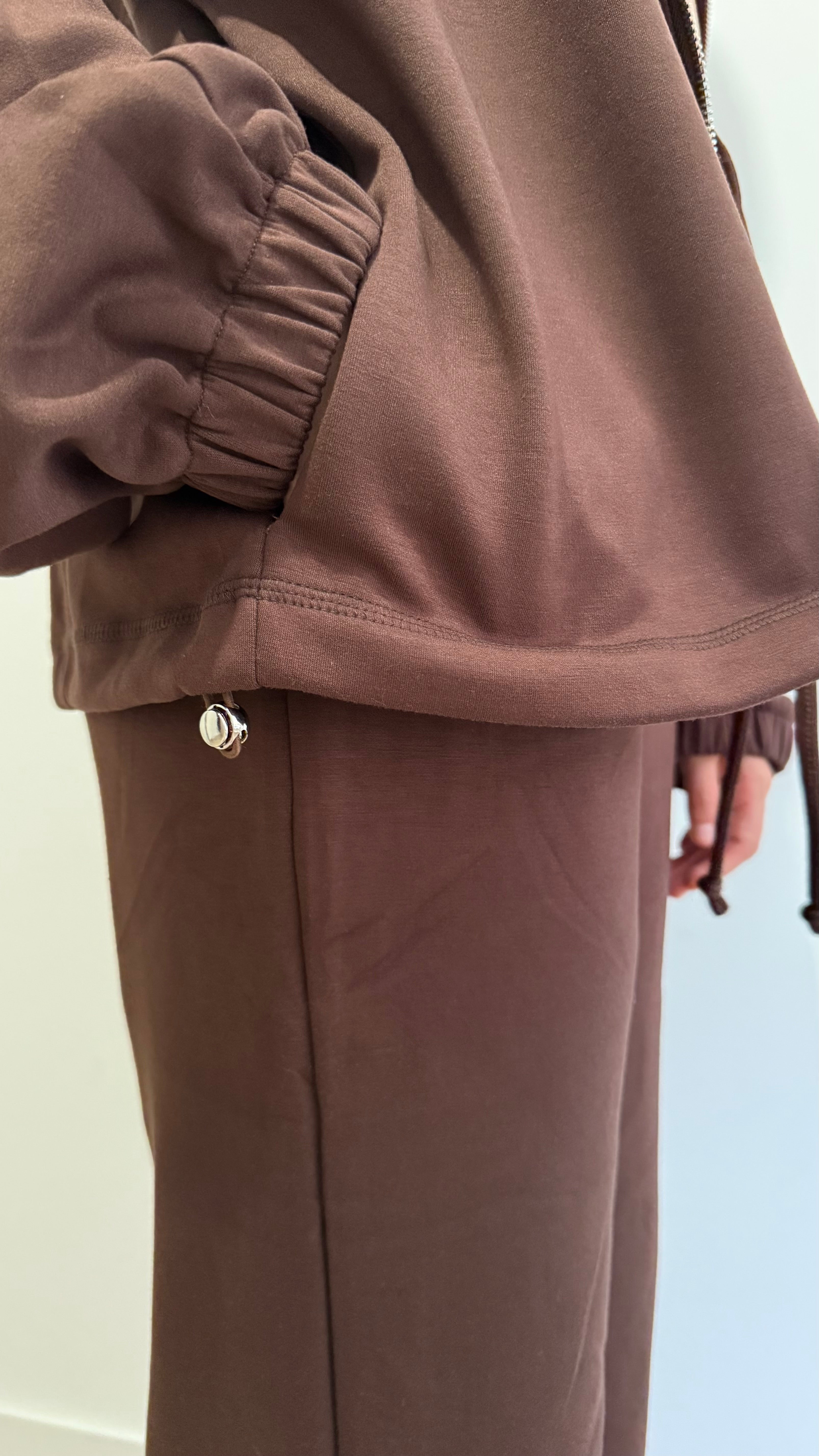 Sweat-shirt Mocca