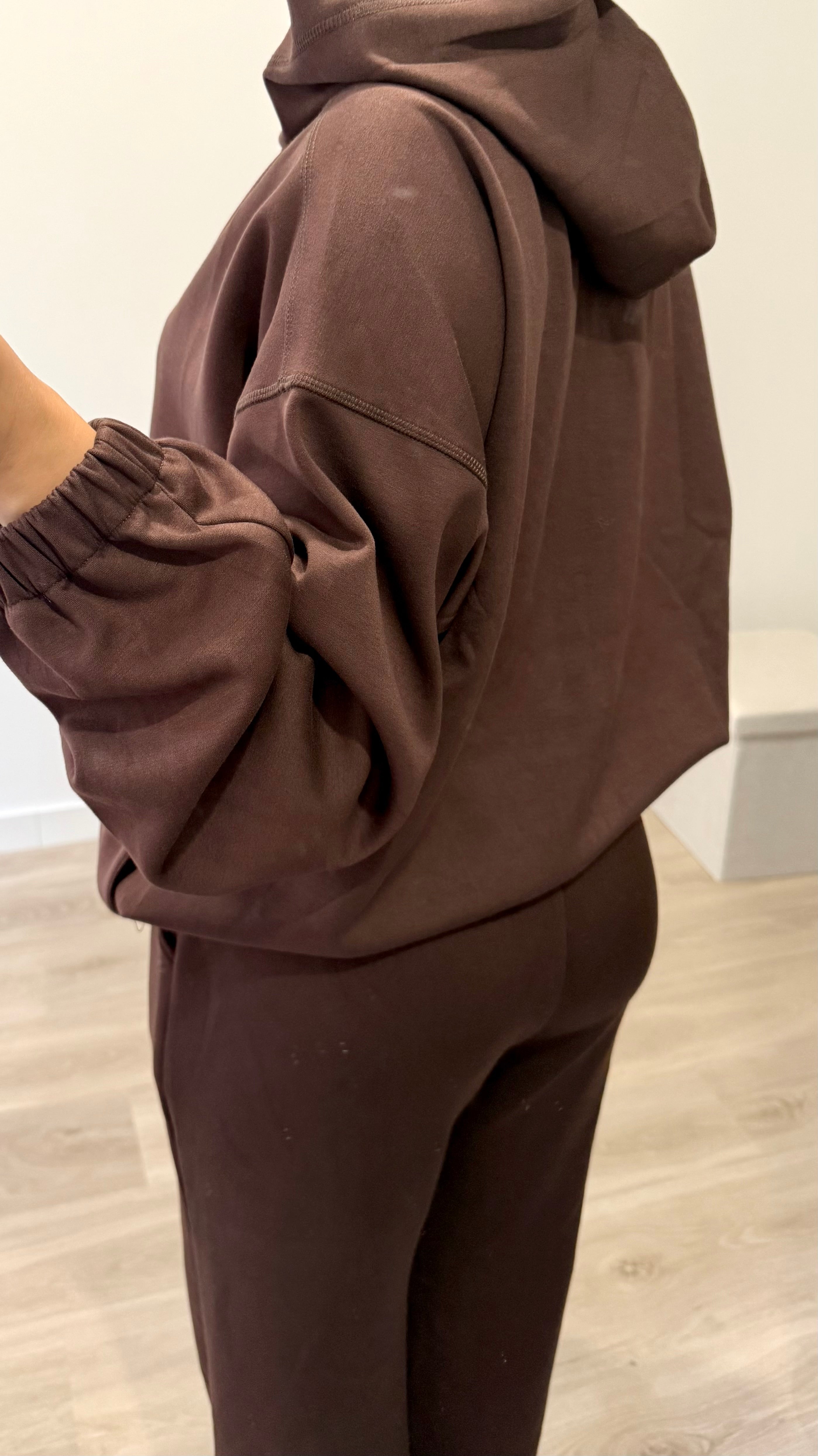 Sweat-shirt Mocca