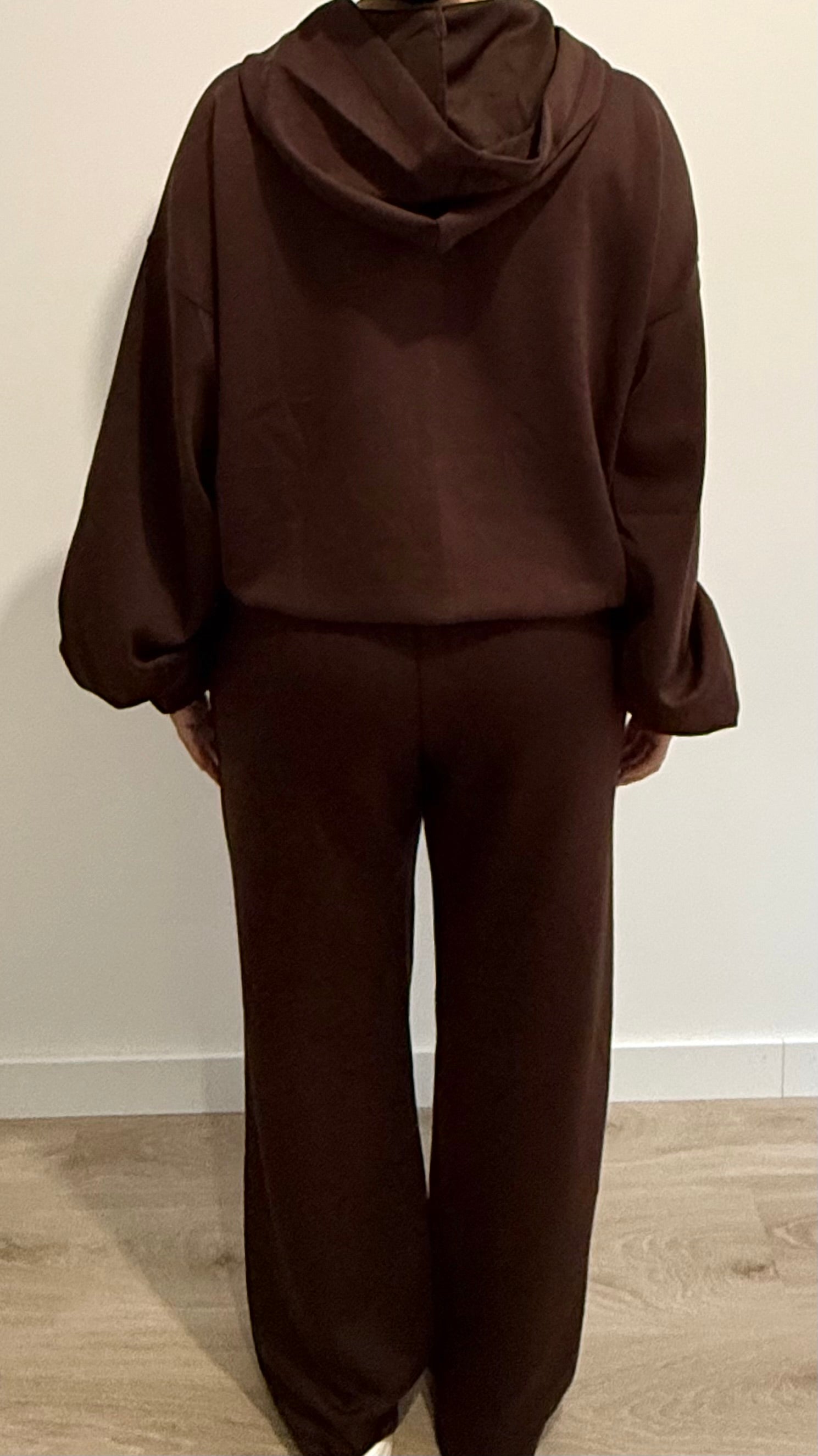 Sweat-shirt Mocca
